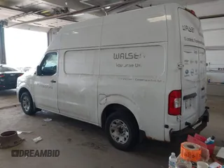 2012 Nissan NV SV with VIN 1N6BF0LY2CN105667, listed as a IAAI auction lot 42092161 with 278,163 mi miles and . Bid and sale history available at DreamBid. Image 3.
