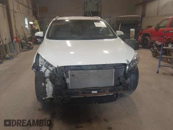 2016 Kia Sorento EX with VIN 5XYPHDA5XGG063815, listed as a IAAI auction lot 42366581 with 164,255 mi miles and . Bid and sale history available at DreamBid. Image 13.