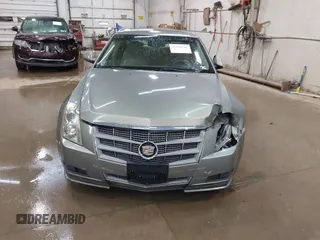 2011 Cadillac CTS Luxury with VIN 1G6DG5EY9B0135220, listed as a IAAI auction lot 42596045 with 158,912 mi miles and . Bid and sale history available at DreamBid. Image 13.