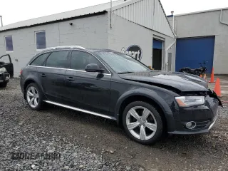 2013 Audi allroad A4 Prestige with VIN WA1VFAFL9DA221523, listed as a Copart auction lot 51790825 with 154,050 mi miles and Salvage Title. Bid and sale history available at DreamBid. Image 4.