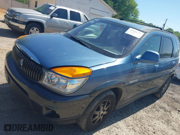 2002 Buick Rendezvous CXL with VIN 3G5DB03E52S523777, listed as a IAAI auction lot 42058576 with 186,890 mi miles and . Bid and sale history available at DreamBid. Image 2.