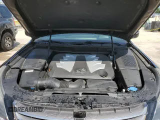 2014 Hyundai Equus Signature z VIN KMHGH4JH4EU085214, wystawiony jako Copart lot #68316134 z przebiegiem 111 779 mil mil oraz Tytuł czysty. Historia ofert i sprzedaży dostępna na DreamBid. Obrazek 11.
