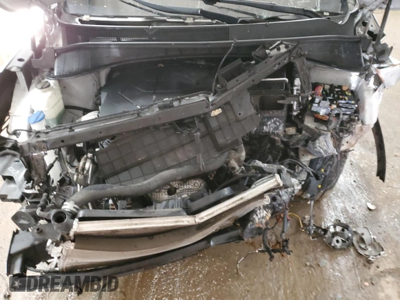 2020 Kia Sorento LX V6 with VIN 5XYPGDA51LG679707, listed as a Copart auction lot 85992844 with 0 mi miles and Salvage Title. Bid and sale history available at carsss.com. Image 12.