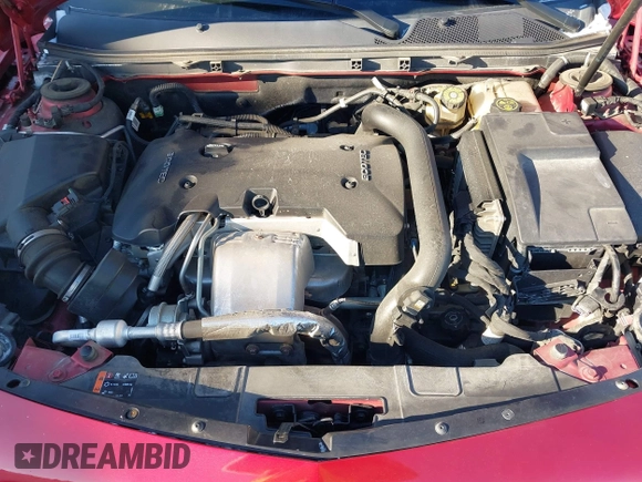 2015 Buick Regal GS с VIN 2G4GT5GX5F9164358, выставлен на аукционе IAAI как лот 41245600 с пробегом 68 149 миль миль и . История ставок и продаж доступна на DreamBid. Изображение 10.