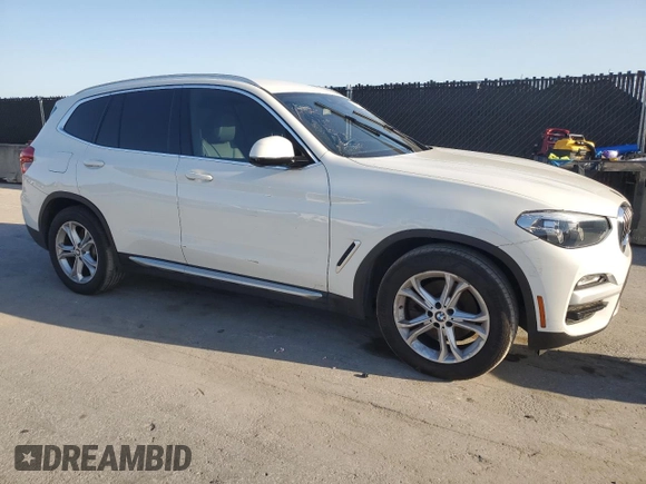 2019 BMW X3 sDrive30i z VIN 5UXTR7C51KLF36493, wystawiony jako Copart lot #57277335 z przebiegiem 180 470 mil mil oraz Czysty tytuł • Clean title. Historia ofert i sprzedaży dostępna na DreamBid. Obrazek 4.