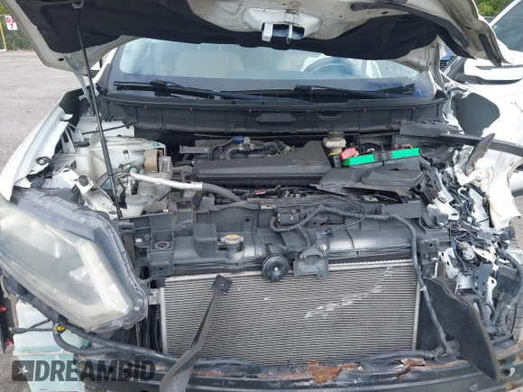 2016 Nissan Rogue S with VIN KNMAT2MTXGP674248, listed as a IAAI auction lot 41204924 with 68,023 mi miles and . Bid and sale history available at DreamBid. Image 10.