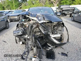 2024 BMW X4 M40i z VIN 5UX43DT00R9V20010, wystawiony jako Copart lot #51654125 z przebiegiem Nie podano mil oraz Nie do naprawy • Non repairable. Historia ofert i sprzedaży dostępna na DreamBid. Obrazek 5.