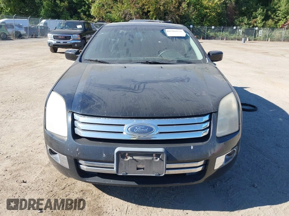 2007 Ford Fusion SEL with VIN 3FAHP02197R269506, listed as a IAAI auction lot 40588828 with 196,951 mi miles. Bid and sale history available at carsss.com. Image 12.