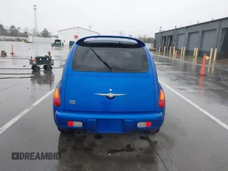 2004 Chrysler PT Cruiser Touring z VIN 3C8FY58B24T213464, wystawiony jako IAAI lot #40904615 z przebiegiem 121 447 mil mil oraz . Historia ofert i sprzedaży dostępna na DreamBid. Obrazek 16.