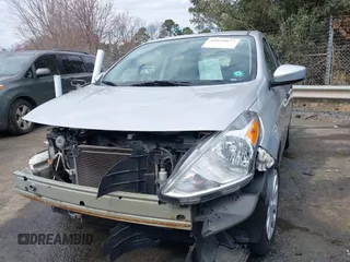 2016 Nissan Versa SV with VIN 3N1CN7APXGL883043, listed as a IAAI auction lot 41659677 with 161,159 mi miles and . Bid and sale history available at carsss.com. Image 12.