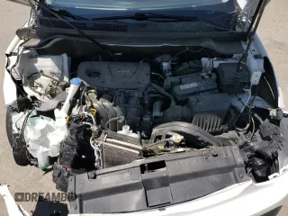 2017 Kia Soul with VIN KNDJN2A27H7462902, listed as a Copart auction lot 54098005 with 36,615 mi miles and Salvage Title. Bid and sale history available at carsss.com. Image 12.