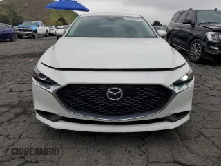 2022 Mazda 3 S с VIN 3MZBPAAL1NM305494, выставлен на аукционе Copart как лот 53742405 с пробегом 41 282 миль миль и Списание • Salvage title. История ставок и продаж доступна на DreamBid. Изображение 5.