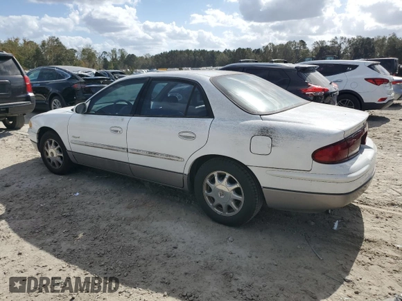 1998 Buick Regal GS with VIN 2G4WF5216W1403792, listed as a Copart auction lot 78631334 with 85,425 mi miles and Clean Title. Bid and sale history available at carsss.com. Image 2.