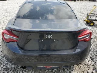 2017 Toyota 86 with VIN JF1ZNAA13H8701852, listed as a Copart auction lot 67175354 with 95,730 mi miles and Salvage Title. Bid and sale history available at carsss.com. Image 6.