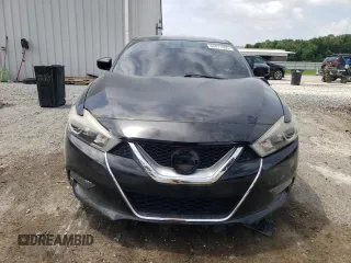 2016 Nissan Maxima Platinum with VIN 1N4AA6AP2GC429414, listed as a Copart auction lot 60071805 with 87,122 mi miles and Non repairable. Bid and sale history available at DreamBid. Image 5.