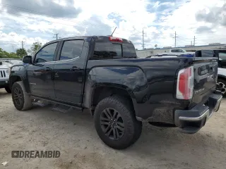 2019 GMC Canyon 2WD SLE with VIN 1GTG5CEN5K1284437, listed as a Copart auction lot 74113574 with 0 mi miles and Non Repairable. Bid and sale history available at carsss.com. Image 2.