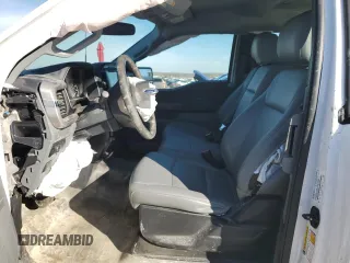 2022 Ford F-150 XL z VIN 1FTEX1CP3NKD27763, wystawiony jako Copart lot #88744555 z przebiegiem Nie podano mil oraz Nie do naprawy • Non repairable. Historia ofert i sprzedaży dostępna na DreamBid. Obrazek 7.