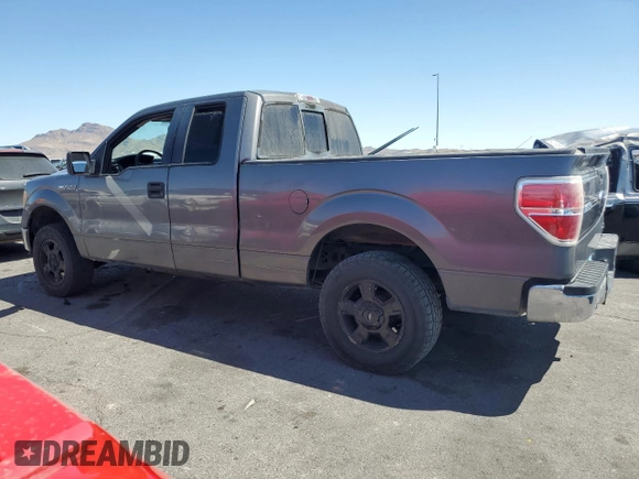 2010 Ford F-150 XL with VIN 1FTFX1CV8AKB71359, listed as a Copart auction lot 52942625 with 308,686 mi miles and Clean Title. Bid and sale history available at carsss.com. Image 2.