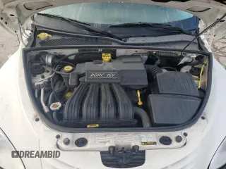 2002 Chrysler PT Cruiser with VIN 3C4FY48B92T265702, listed as a Copart auction lot 73372654 with 93,909 mi miles and Salvage Title. Bid and sale history available at carsss.com. Image 11.