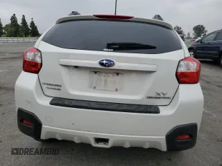 2015 Subaru Crosstrek Limited with VIN JF2GPAPC3F8236072, listed as a Copart auction lot 54365955 with 189,063 mi miles and Salvage title. Bid and sale history available at DreamBid. Image 6.