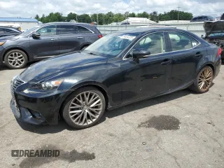 2015 Lexus IS 250 with VIN JTHCF1D22F5023867, listed as a Copart auction lot 64484225 with 85,030 mi miles and Clean title. Bid and sale history available at DreamBid. Image 1.