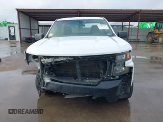 2020 Chevrolet Silverado 1500 Work Truck with VIN 3GCNWAEF8LG308802, listed as a IAAI auction lot 41090222 with 144,193 mi miles and . Bid and sale history available at DreamBid. Image 13.