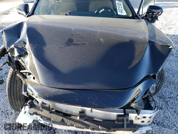 2024 Lexus NX with VIN 2T2GGCEZ0RC036790, listed as a Copart auction lot 44315165 with 0 mi miles and Salvage Title. Bid and sale history available at carsss.com. Image 12.
