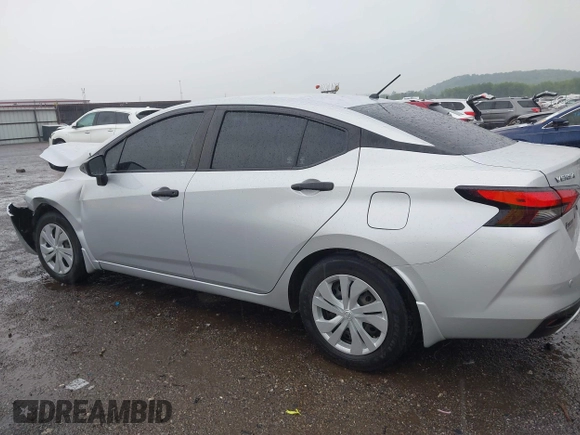 2021 Nissan Versa S with VIN 3N1CN8DV4ML820029, listed as a IAAI auction lot 42199581 with 109,743 mi miles and . Bid and sale history available at DreamBid. Image 15.