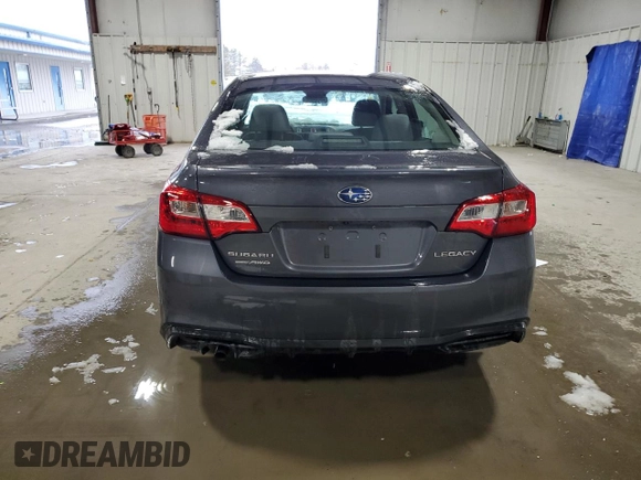 2018 Subaru Legacy z VIN 4S3BNAA69J3032366, wystawiony jako Copart lot #46665955 z przebiegiem 117 263 mil mil oraz Szkoda całkowita • Salvage title. Historia ofert i sprzedaży dostępna na DreamBid. Obrazek 6.