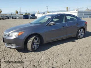 2015 Acura ILX z VIN 19VDE1F37FE004811, wystawiony jako Copart lot #52642755 z przebiegiem 77 095 mil mil oraz Szkody całkowita. Historia ofert i sprzedaży dostępna na DreamBid. Obrazek 1.
