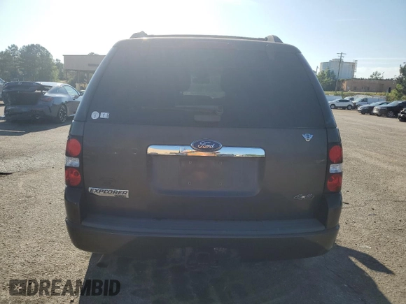 2008 Ford Explorer Limited z VIN 1FMEU758X8UA01092, wystawiony jako Copart lot #61144085 z przebiegiem 137 227 mil mil oraz Szkoda całkowita • Salvage title. Historia ofert i sprzedaży dostępna na DreamBid. Obrazek 6.
