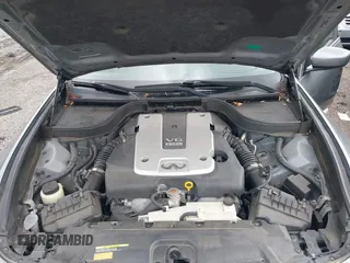 2015 Infiniti Q40 with VIN JN1CV6AR8FM521230, listed as a IAAI auction lot 42191081 with 109,536 mi miles and . Bid and sale history available at DreamBid. Image 10.