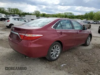 2016 Toyota Camry XLE with VIN 4T1BF1FK3GU509052, listed as a Copart auction lot 54235955 with 130,702 mi miles and Salvage Title. Bid and sale history available at DreamBid. Image 3.