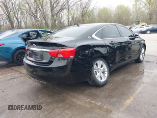2014 Chevrolet Impala LT z VIN 2G1115SL3E9179405, wystawiony jako IAAI lot #41921166 z przebiegiem 151 184 mil mil oraz . Historia ofert i sprzedaży dostępna na DreamBid. Obrazek 4.