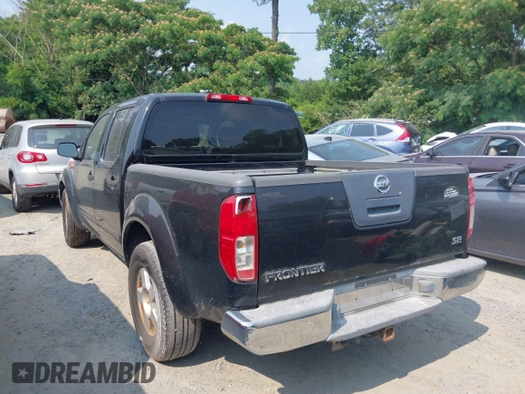2006 Nissan Frontier SE with VIN 1N6AD07U76C461640, listed as a IAAI auction lot 42377825 with 228,611 mi miles and . Bid and sale history available at DreamBid. Image 14.