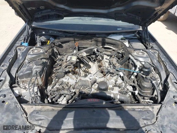 2009 Mercedes-Benz SL-Class V8 with VIN WDBSK71F39F155438, listed as a IAAI auction lot 41835926 with 1 mi miles. Bid and sale history available at carsss.com. Image 10.