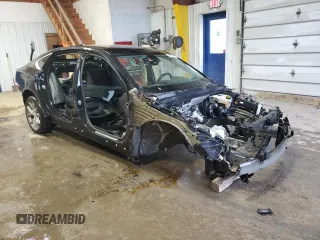 2018 Chevrolet Impala Premier with VIN 2G1125S32J9148265, listed as a Copart auction lot 49815015 with Not Provided miles and Salvage Title. Bid and sale history available at DreamBid. Image 4.