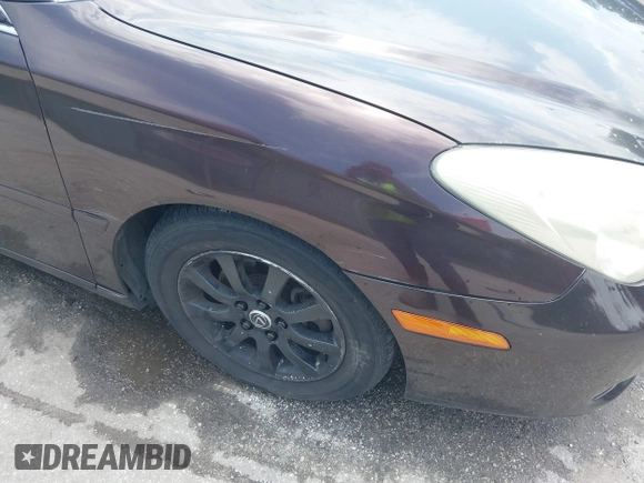2002 Lexus ES 300 с VIN JTHBF30G425026580, выставлен на аукционе IAAI как лот 42370924 с пробегом 215 836 миль миль и . История ставок и продаж доступна на DreamBid. Изображение 20.