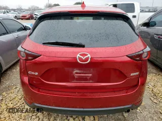 2017 Mazda CX-5 Touring with VIN JM3KFACL4H0187166, listed as a Copart auction lot 43631665 with 105,911 mi miles and Clean Title. Bid and sale history available at DreamBid. Image 6.