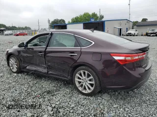 2013 Toyota Avalon XLE with VIN 4T1BK1EB9DU024116, listed as a Copart auction lot 61399425 with 69,392 mi miles and Salvage title. Bid and sale history available at DreamBid. Image 2.