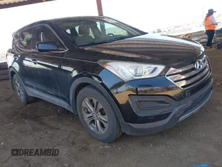 2013 Hyundai Santa Fe Sport z VIN 5XYZT3LB8DG042039, wystawiony jako IAAI lot #42265825 z przebiegiem 184 549 mil mil oraz . Historia ofert i sprzedaży dostępna na DreamBid. Obrazek 1.