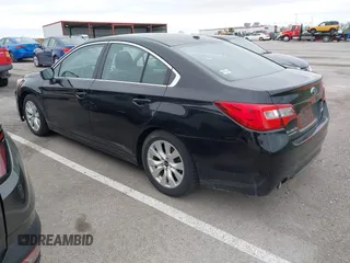 2015 Subaru Legacy Premium with VIN 4S3BNBC67F3027175, listed as a IAAI auction lot 41914430 with 193,867 mi miles and . Bid and sale history available at DreamBid. Image 3.