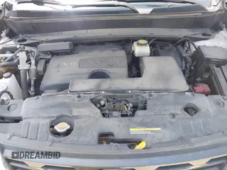 2020 Nissan Pathfinder SV with VIN 5N1DR2BN0LC580649, listed as a IAAI auction lot 42805567 with 107,896 mi miles and . Bid and sale history available at DreamBid. Image 10.