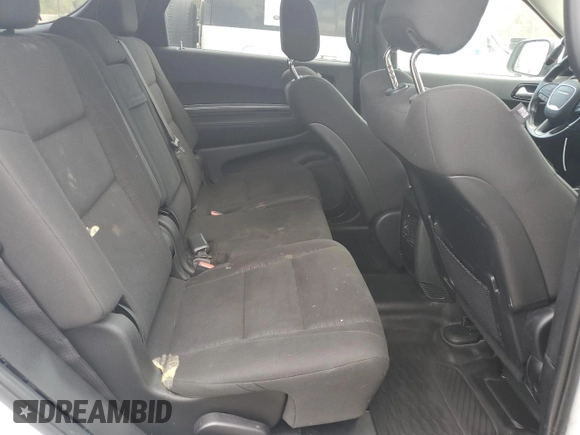 2021 Dodge Durango Pursuit z VIN 1C4SDJFTXMC823334, wystawiony jako Copart lot #54378545 z przebiegiem 26 514 mil mil oraz Szkoda całkowita • Salvage title. Historia ofert i sprzedaży dostępna na DreamBid. Obrazek 11.