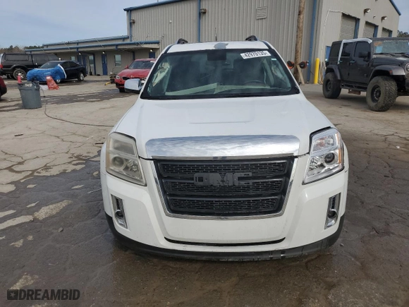 2012 GMC Terrain SLT-2 with VIN 2GKALWEK0C6316183, listed as a Copart auction lot 42970135 with 115,131 mi miles and Salvage Title. Bid and sale history available at carsss.com. Image 5.