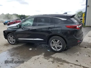 2021 Acura RDX w/Advance Package with VIN 5J8TC2H78ML032167, listed as a Copart auction lot 69178814 with Not Provided miles and Salvage Title. Bid and sale history available at carsss.com. Image 2.