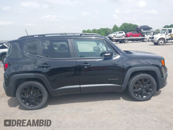 2018 Jeep Renegade Latitude с VIN ZACCJABB7JPJ55460, выставлен на аукционе IAAI как лот 42263722 с пробегом 171 418 миль миль и . История ставок и продаж доступна на DreamBid. Изображение 13.