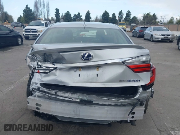 2016 Lexus ES 300h with VIN JTHBW1GG6G2118339, listed as a IAAI auction lot 41910352 with 73,184 mi miles and . Bid and sale history available at DreamBid. Image 17.
