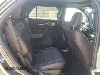 2025 Ford Explorer z VIN 1FMUK7HH8SGA42632, wystawiony jako Copart lot #46308475 z przebiegiem 470 mil mil oraz Szkoda całkowita • Salvage title. Historia ofert i sprzedaży dostępna na DreamBid. Obrazek 11.