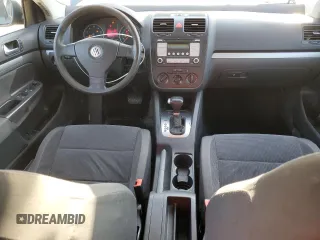 2007 Volkswagen Jetta с VIN 3VWRF31K27M201393, выставлен на аукционе Copart как лот 54317795 с пробегом 235 343 миль миль и Списание • Salvage title. История ставок и продаж доступна на DreamBid. Изображение 8.